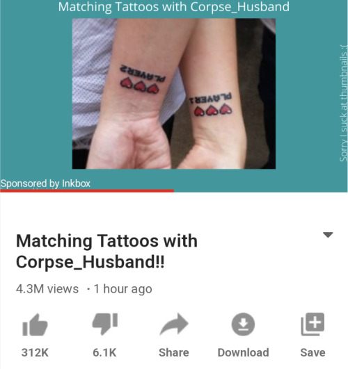 Top 82+ corpse husband tattoo - in.cdgdbentre