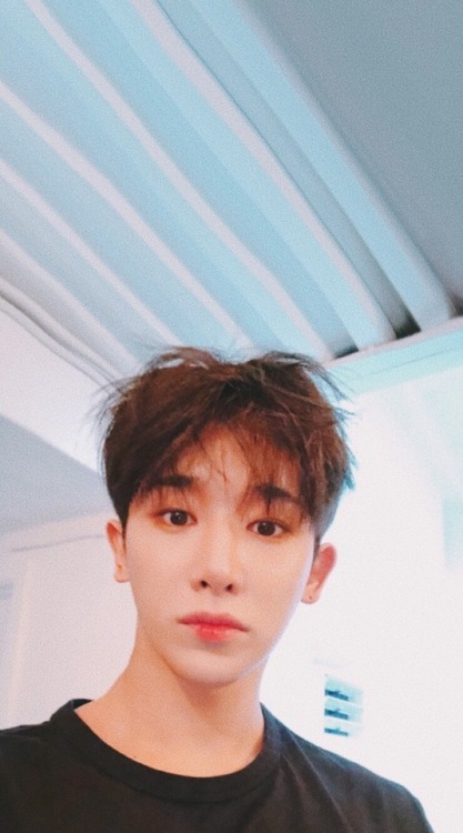 babykiho-blog: #1 WONHO LOCKSCREENS [like or reblog if used]
