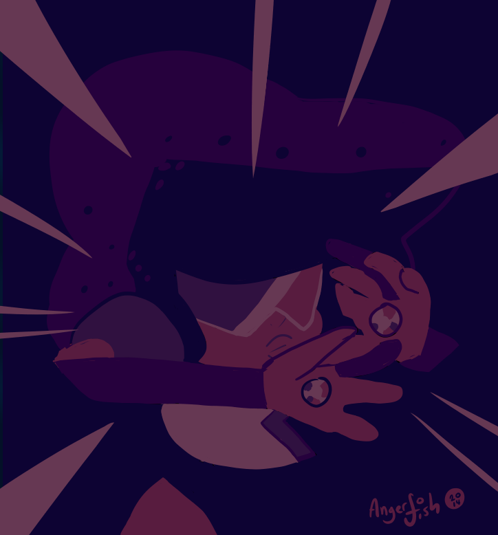 angerfish:  It’s shameful how late I am for this…