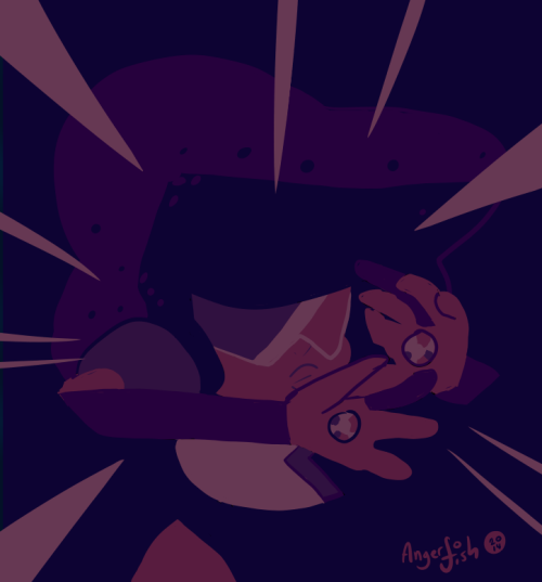 angerfish:  It’s shameful how late I am for this…