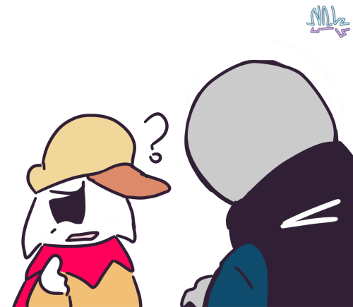 Co- Hey, Calvito~