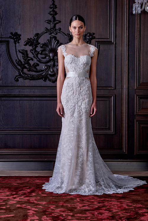 everythingsparklywhite:Monique Lhuillier