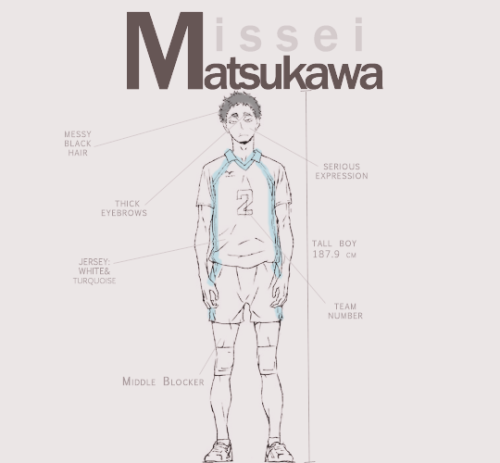 ohgarou:aoba jousai: third years 