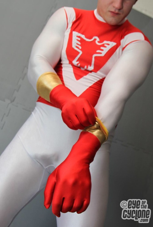 Captain Spandex