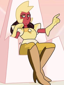 eyzmaster: Steven Universe - Dr. Priyanka Maheswaran 14 by theEyZmaster  I never knew I needed this so much in my life…!Why did I stop my costume swaps with her? I was bound to come up with this at one point or another…Expect MOAR since I really,