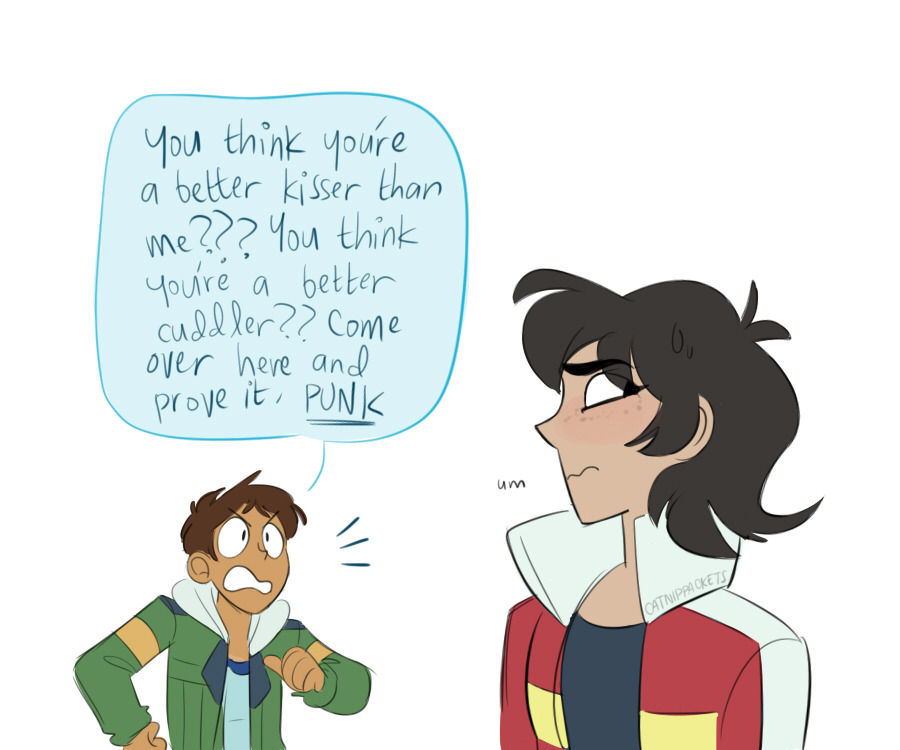 catnippackets:  catnippackets:  Keith: I…never said that  the thrilling sequel