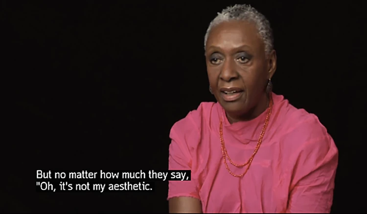 Bethann Hardison on racism in the fashion industry.
