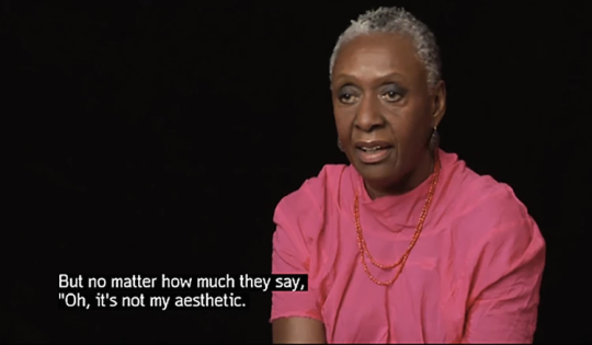 Porn Pics Bethann Hardison on racism in the fashion