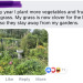 headspace-hotel:Mom sent me a facebook link to a PBS news hour post about how the anti-lawn movement is growing. The vast majority of the comments on it were stuff like this: Most people are on our side here, even the so-called “boomers.”