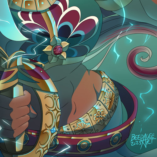 Tempest Of Lightning