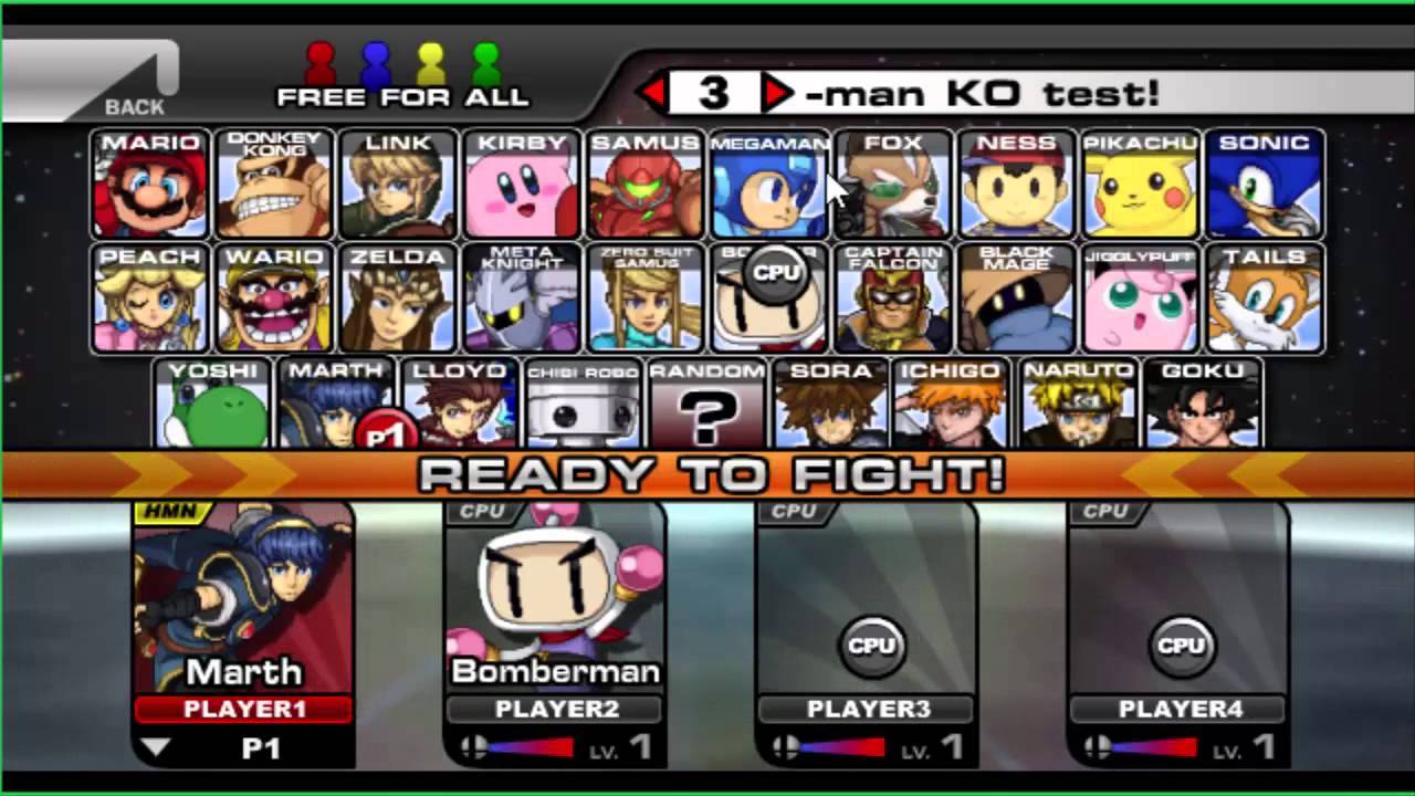 Super Smash Flash 2 Download - Play Super Smash Flash 2 Download Online on  KBHGames