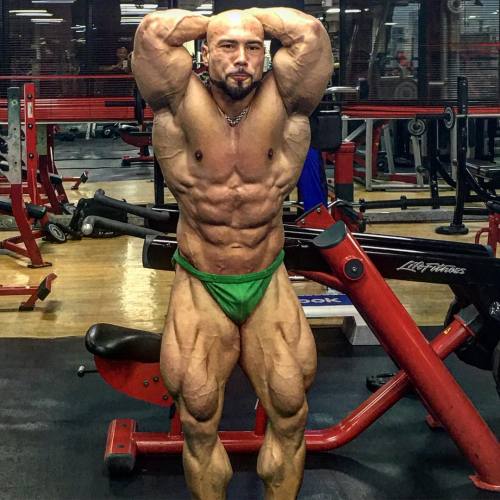bodybodyman:  Samir Troudi 