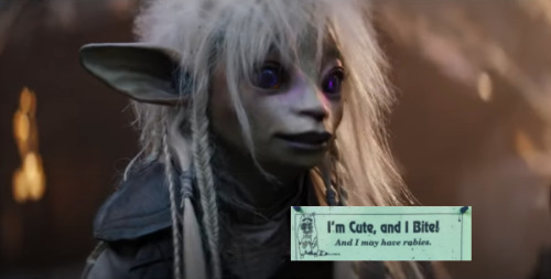 canadachild9:The Dark Crystal + @screenshotsofdespair pt.2