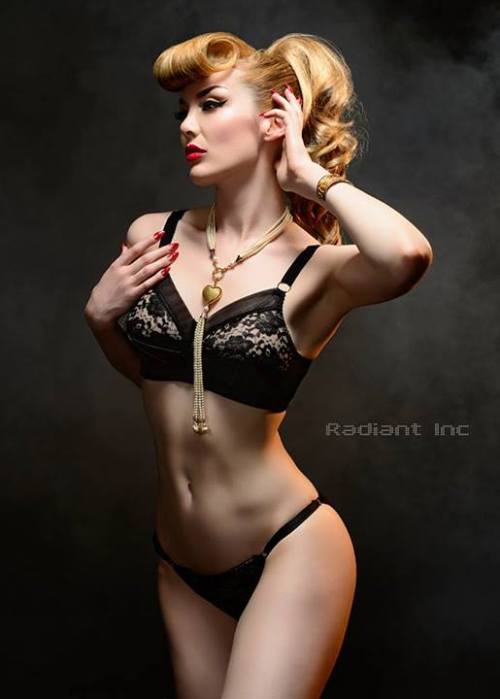 wealllovealternativemodels:  Miss Miranda.Radiant Inc. Photography.