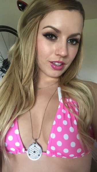 Lexi belle new boobs
