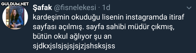 Şafak @fisnelekesi · 1d...