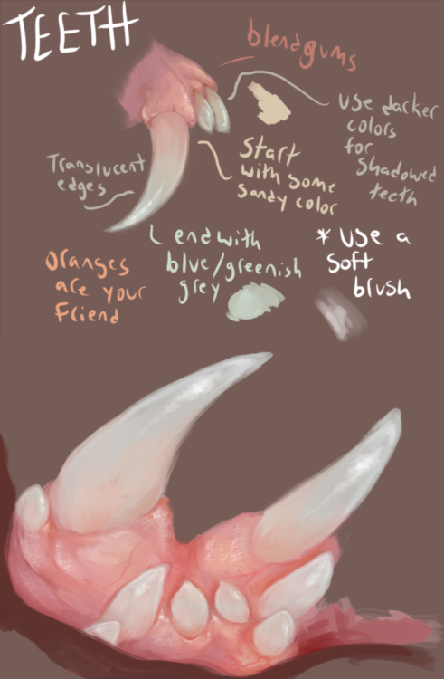 Teeth TipsArtist: boarbarian
