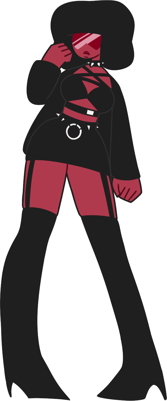 koteosa:continuation of this with Garnet like 1000 years later&lt; |D&rsquo;&ldquo;&rdquo;