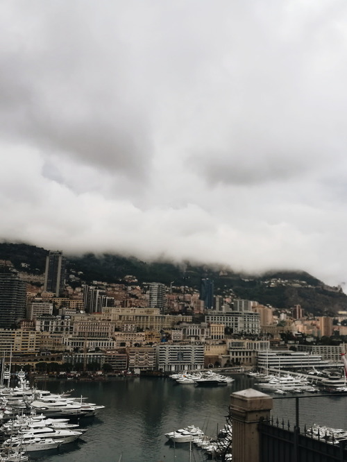 thecornercoffeeshop: Views of Monaco