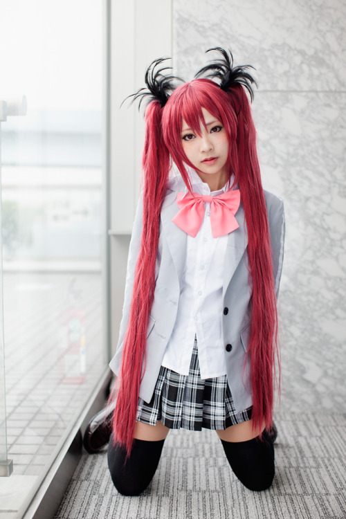【大正義】ニーソ着用コスプレイヤー画像×５８ : 画像ナビ!