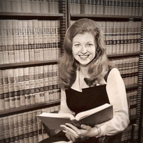 plannedparenthood:Sarah Weddington was 27 when she argued Roe v. Wade  — the youngest person ever to