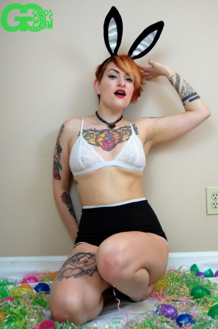 ryden-gg:  Bettie Get half off of a membership at GodsGirls!