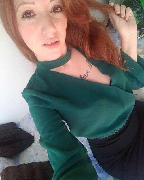 Redhead yayyy #redheadstyle #redhead #ginger #suicidegirls #italiansuicidegirl #glamour #fashion #gr