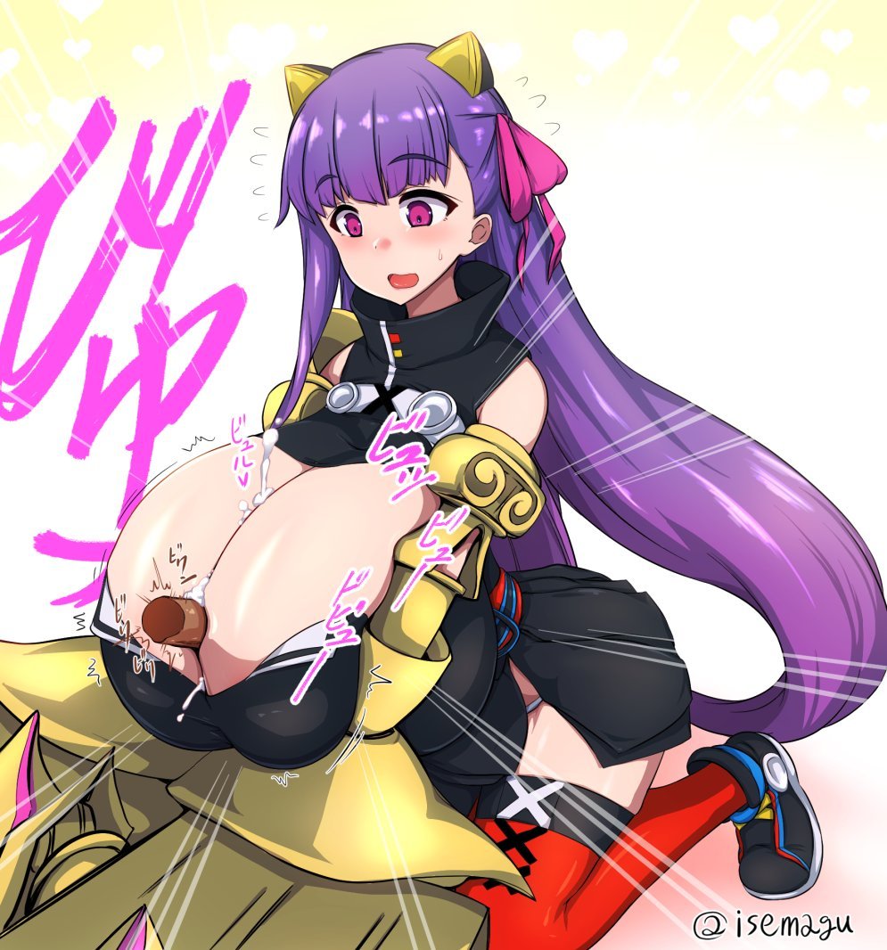 boobymaster64:New art by いせマグ (Isemagu)