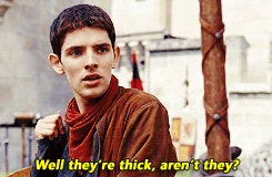 jemsleo-deactivated20200517:     MERLIN REWATCH: one moment per episode    3.09 ♣