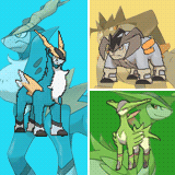 victreebel:  Unova Legends