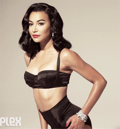 naya-rivera:  @ 