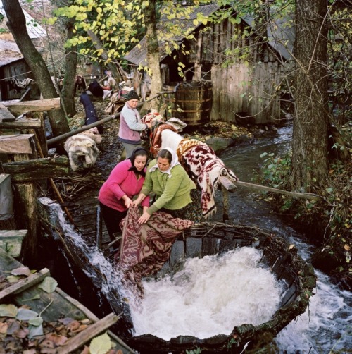 the-bureau-of-propaganda: Transylvania, Romania “For centuries, the small villages in Transylv