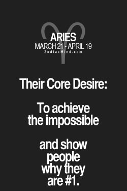 zodiacmind:  Your signs core desire! 