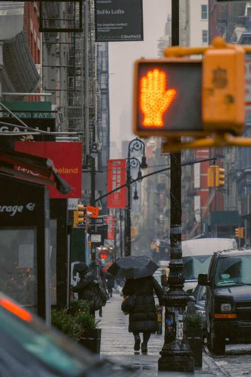 Soho, NYC 