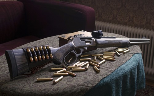 dirtyrotteninfidel:Mmm nothing like a 45-70 lever action.