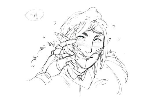 the best part about dorianmance is that solas has been suffering since haven