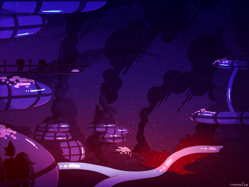 For Once In My Life, I Feel Relatively Interested In And Willing To Do Background Work. I Guess SU Had