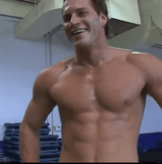jocksnifr:  gotlubebro:  Whoa…bro…did you just lick me? Fuck…yer getting off