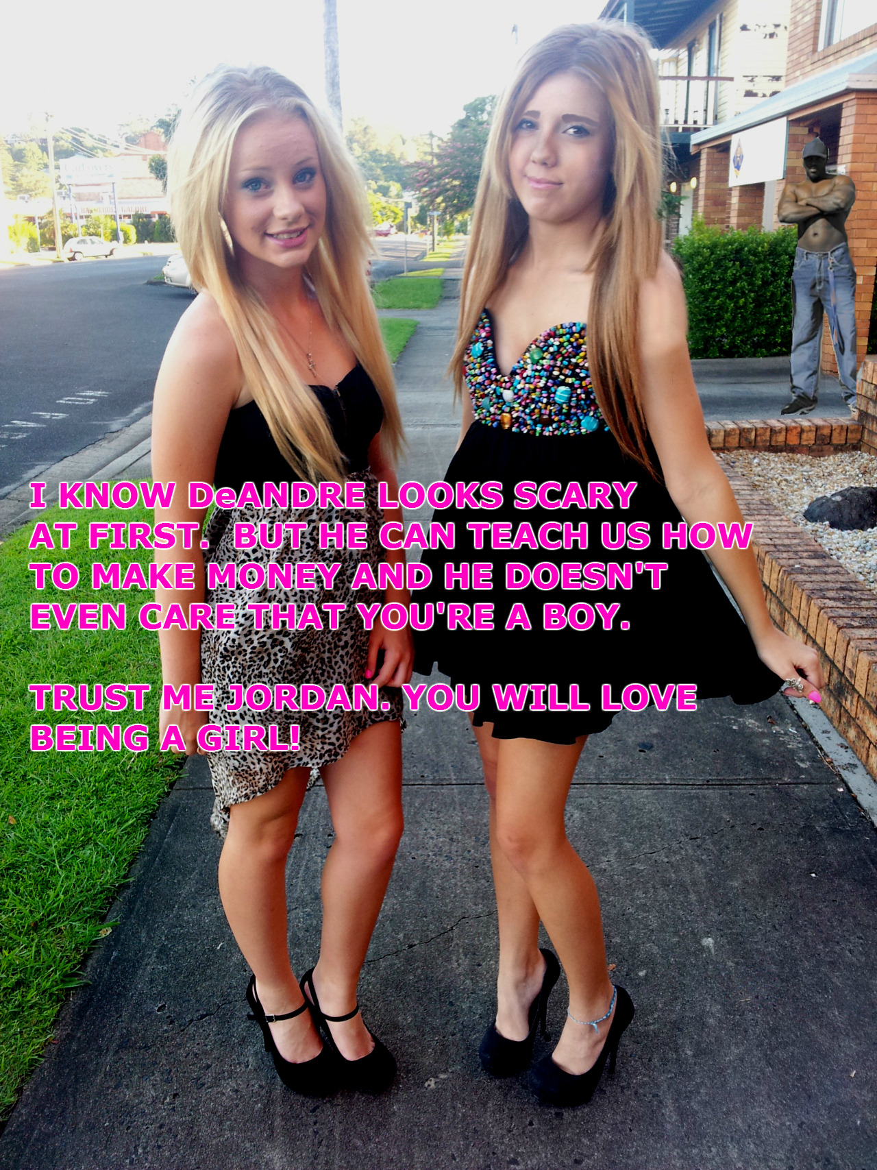 ~SissyInception~