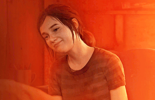 ELLIE WILLIAMS The Last Of Us Part II (2020)