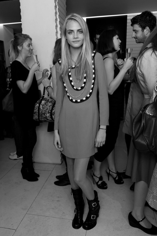 endlessvogue:Cara Delevingne
