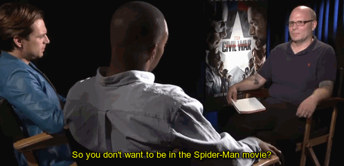 Marvel Ruined my Life