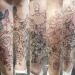 biggoll:Figured I’d finally get round to uploading what I had done on my leg! 
