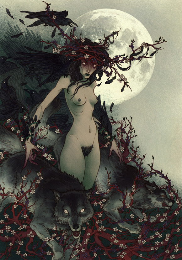 madmothmiko:  MadLittleClownTumblr URL: llesim