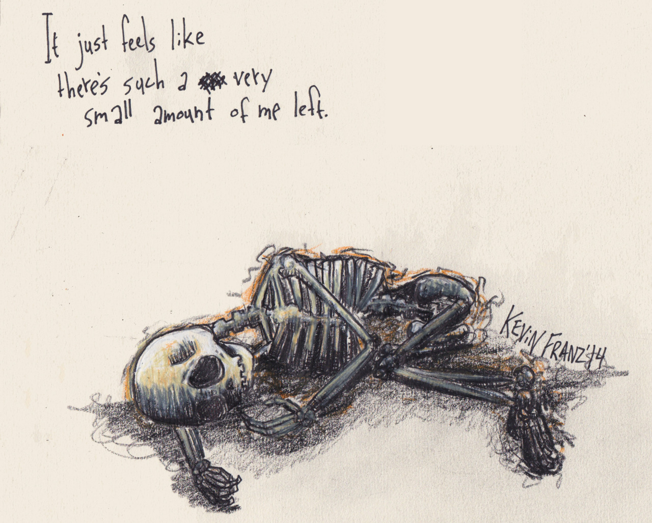 dead In the head