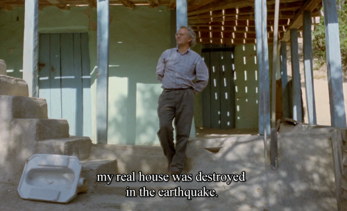 365filmsbyauroranocte:  And Life Goes On… (Abbas Kiarostami, 1992)  