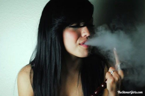 sexystonergirls:  You simply gave me boner… not kidding ;P