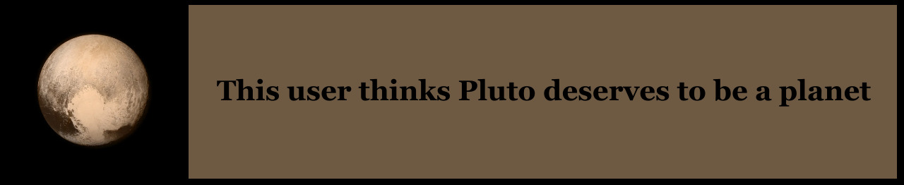 plutoisaplanet