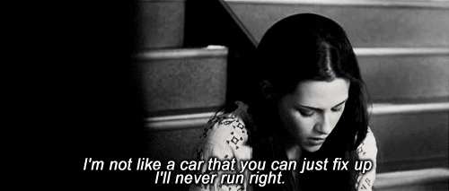 dandelionsinthewind000:  I’ll never run right.Depression Blog✂