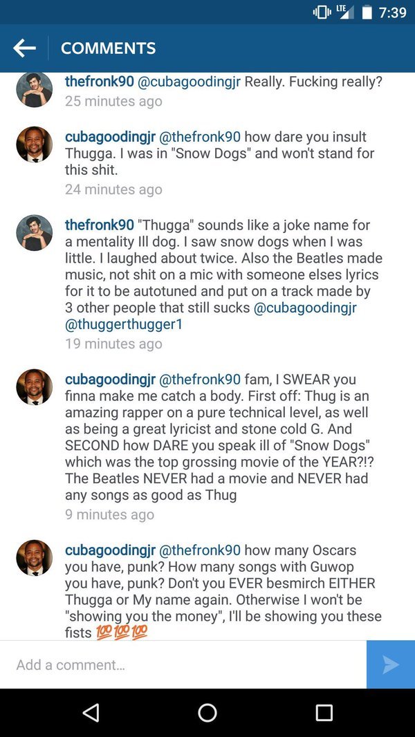 fearandhope:  Is this real?!?